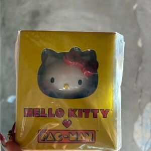 Hello kitty x Pac-Man by Bitso